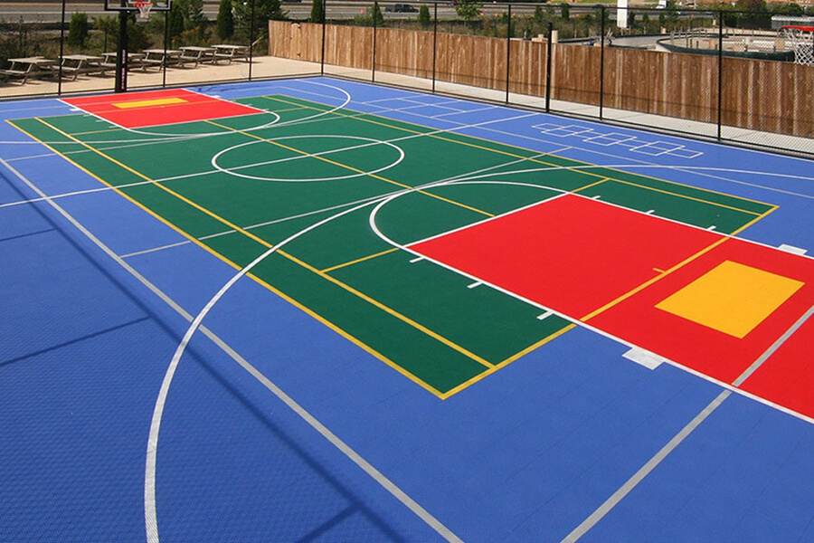 Multipurpose Courts Are For Everyone