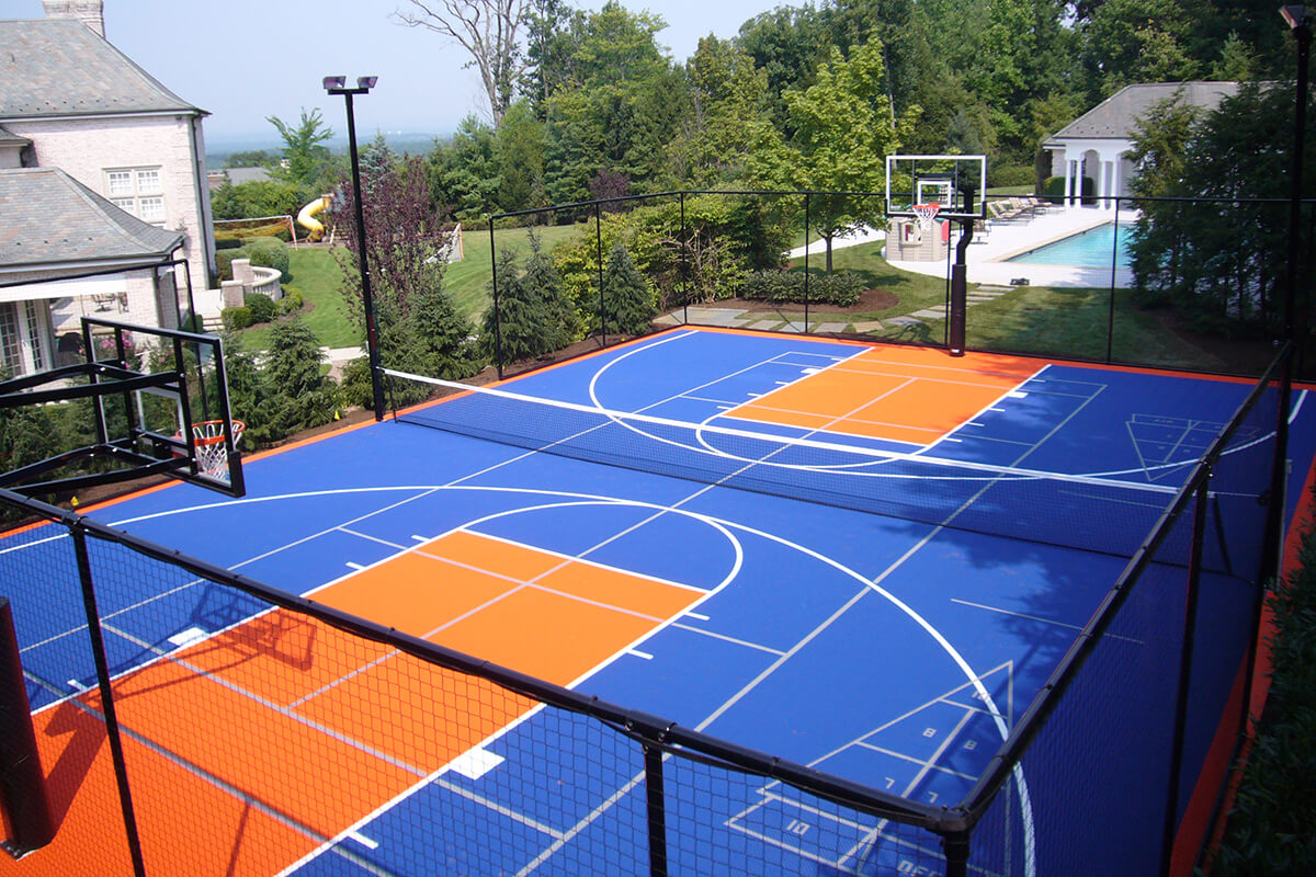 Tennis Transformations ROI Sport Surfaces And Amenities