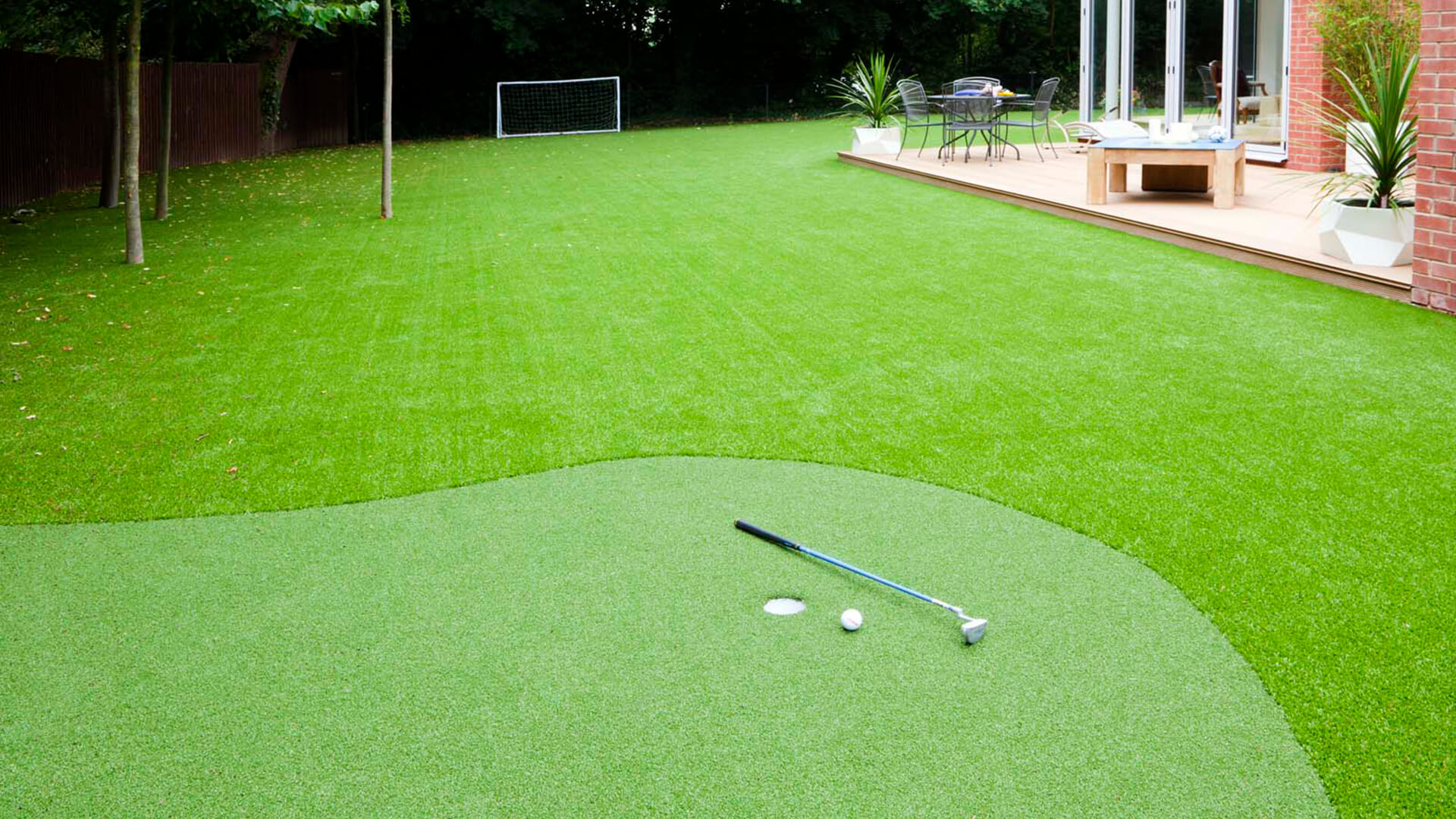 Practice Putting Greens ROI Sport Surfaces and Amenities