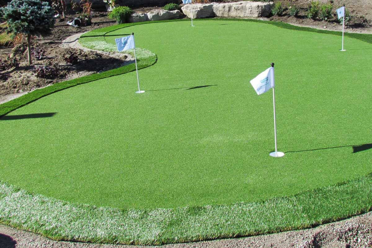 Practice Putting Greens ROI Sport Surfaces and Amenities
