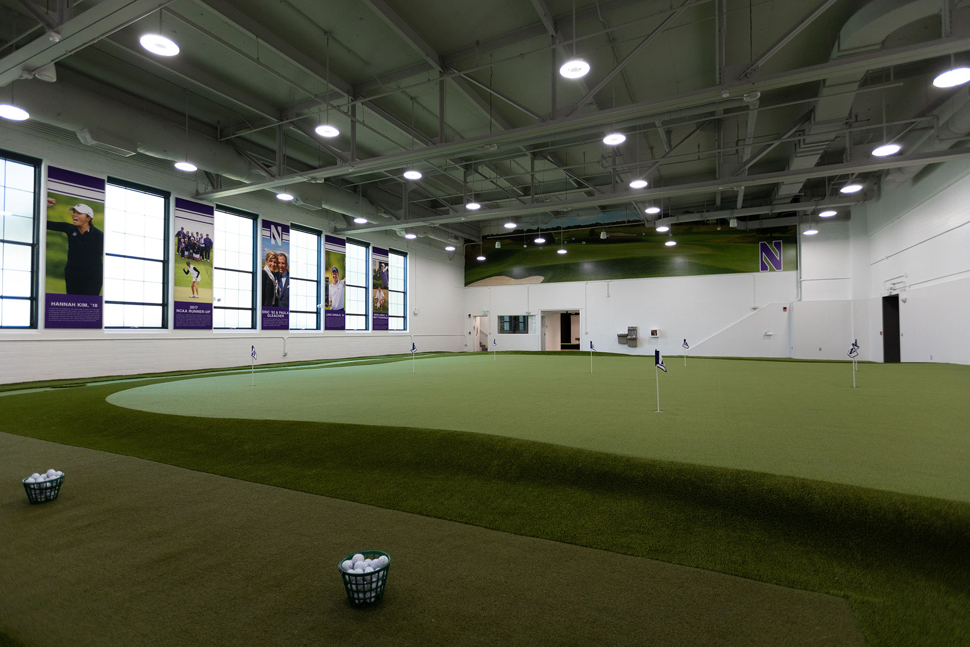 Golf Turf Amenities - ROI Sport Surfaces and Amenities